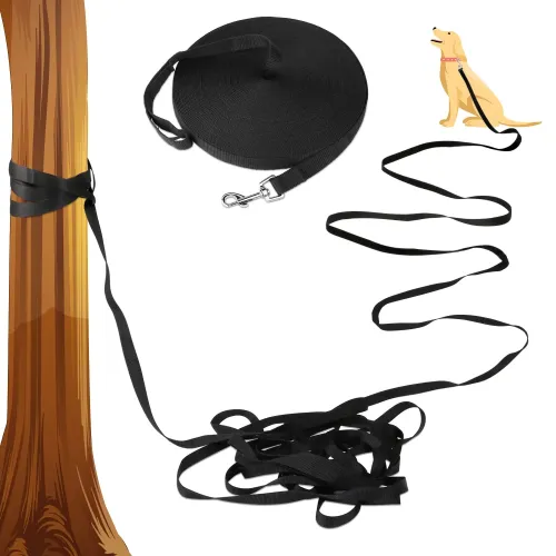 50ft 100ft Dog Training Leash
