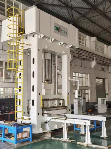 All-Vanadium Flow Battery Stack Assembly Servo Hydraulic Press