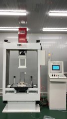TSPD-10T Fixed Fuel Cell Stack assembly servo press