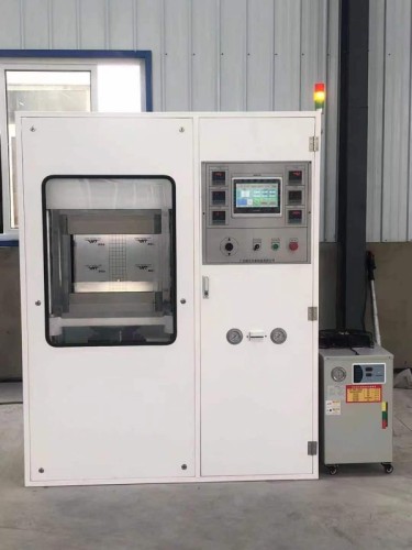 TSPA-5T MEA Servo-electric Hot Press Former