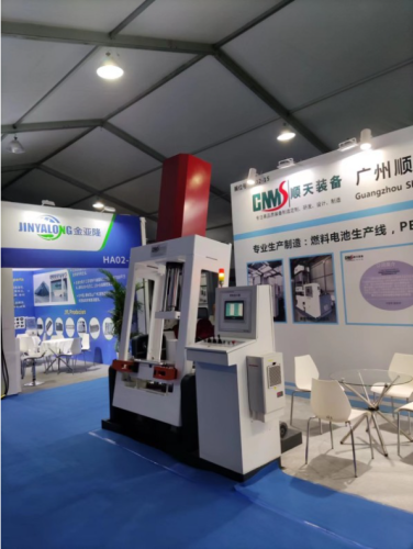 Stack Assembly Servo Pivot Press