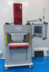 Air Tightness Detection Servo Press