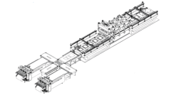 PEM Electrolyzer MEA Servo Hot Press Production Line