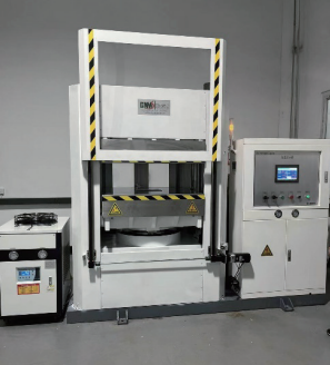 Large-scale MEA Hot-press/Thermal Transfer Servo Forming Press
