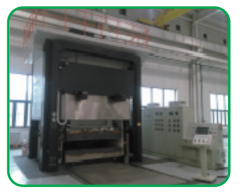 Servo superplastic forming machine/Hot forming machine