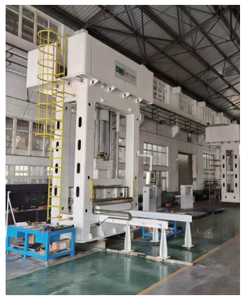 PEM Electrolyzed Water / All Vanadium Cell Stack Assembly Servo Press