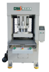 Fuel cell membrane assisted cutting machine