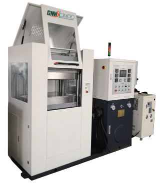 MEA膜电极伺服热压成型机