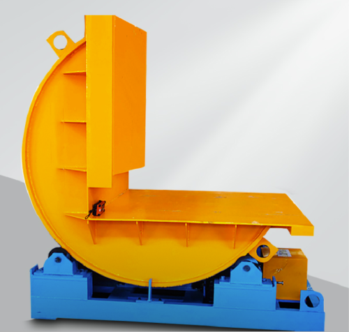 Alkaline Electrolyser Turnover Machine