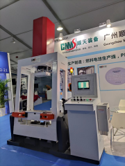 Cell Stack Assembly Servo Press