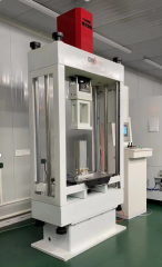 Cell Stack Assembly Servo Press