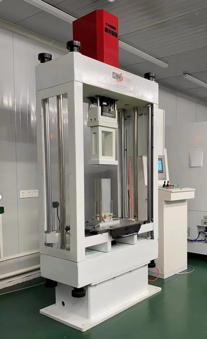 Cell Stack Assembly Servo Press