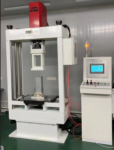 Cell Stack Assembly Servo Press