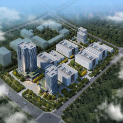 Zentong Electronic Big Data Cloud Computing Industrial Park