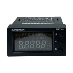PMC100 Series Single Phase Digital Power Meter