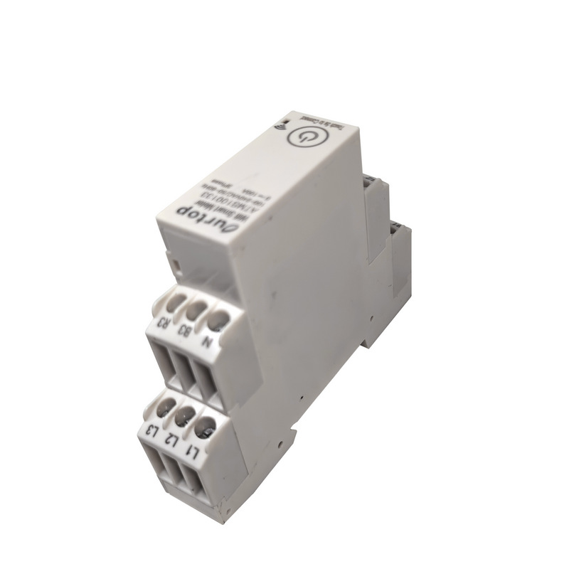 3 phase wifi power meter with no screen