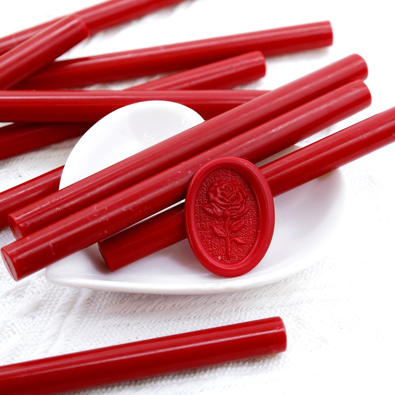 Classic Red Sealing Wax Sticks