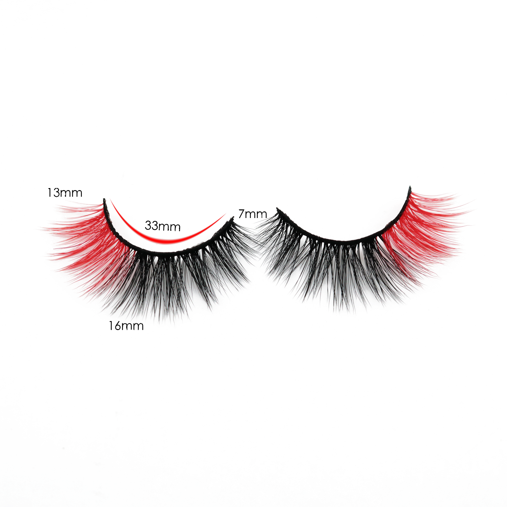 False eyelashes wholesale