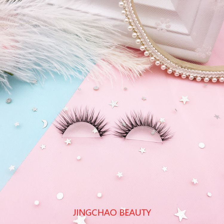 Faux Mink eyelashes