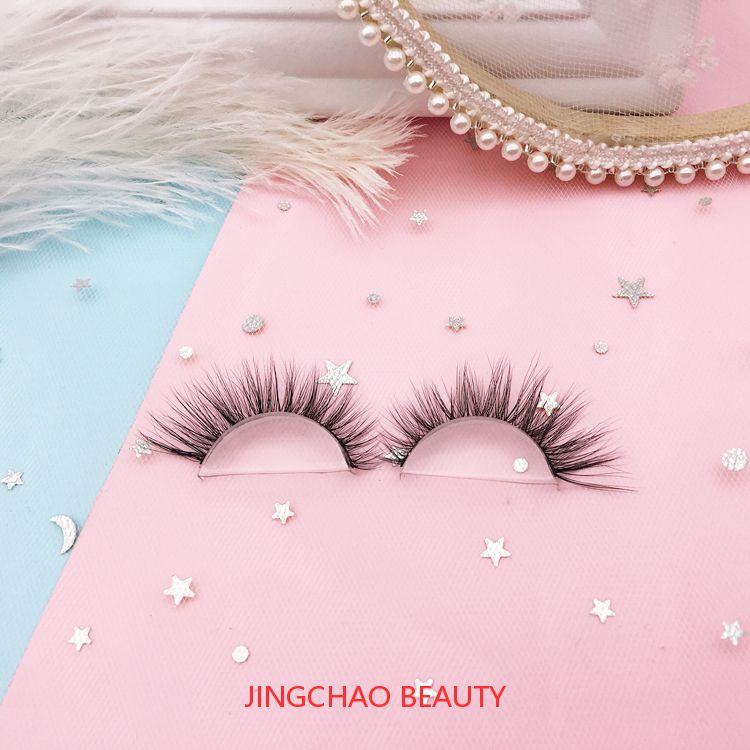 Faux Mink eyelashes