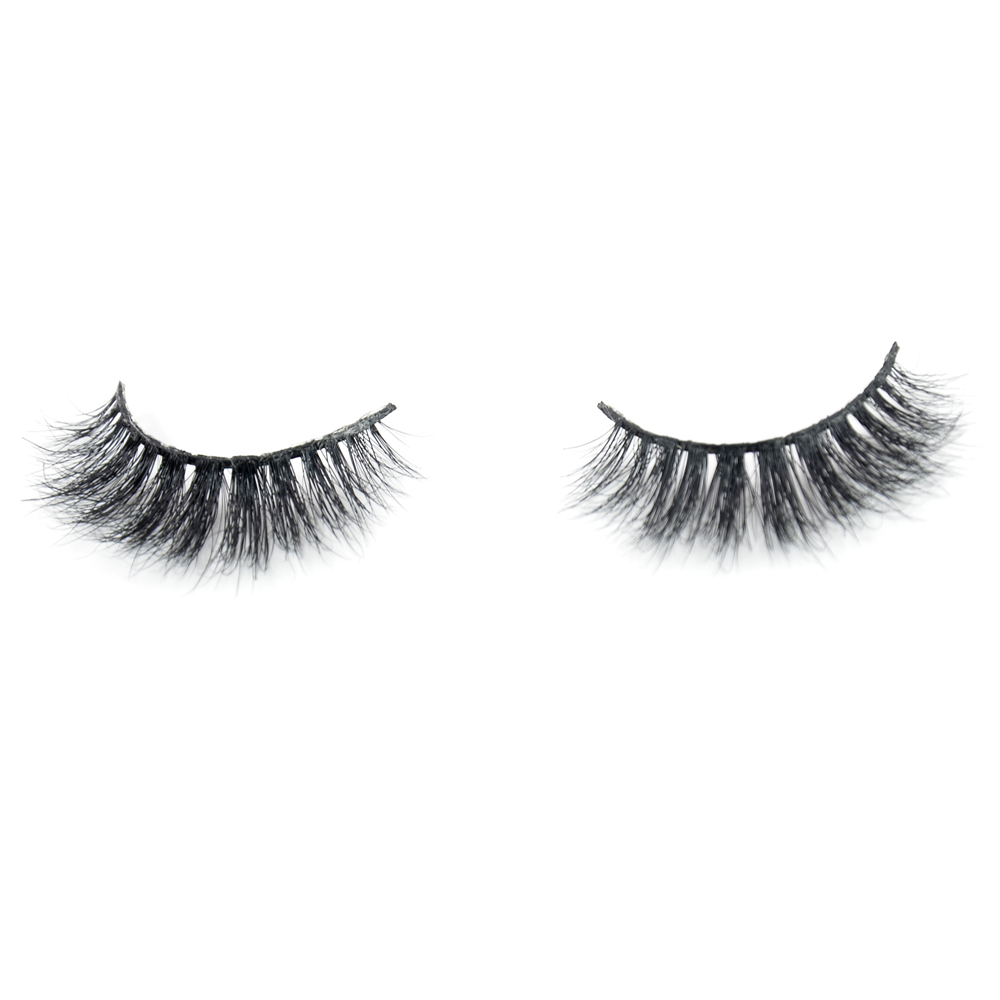High quality 3D Mink eyelashes-LD006