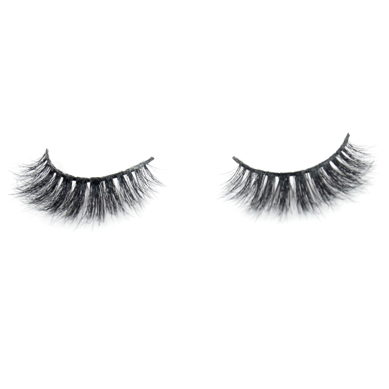 High quality 3D Mink eyelashes-LD006