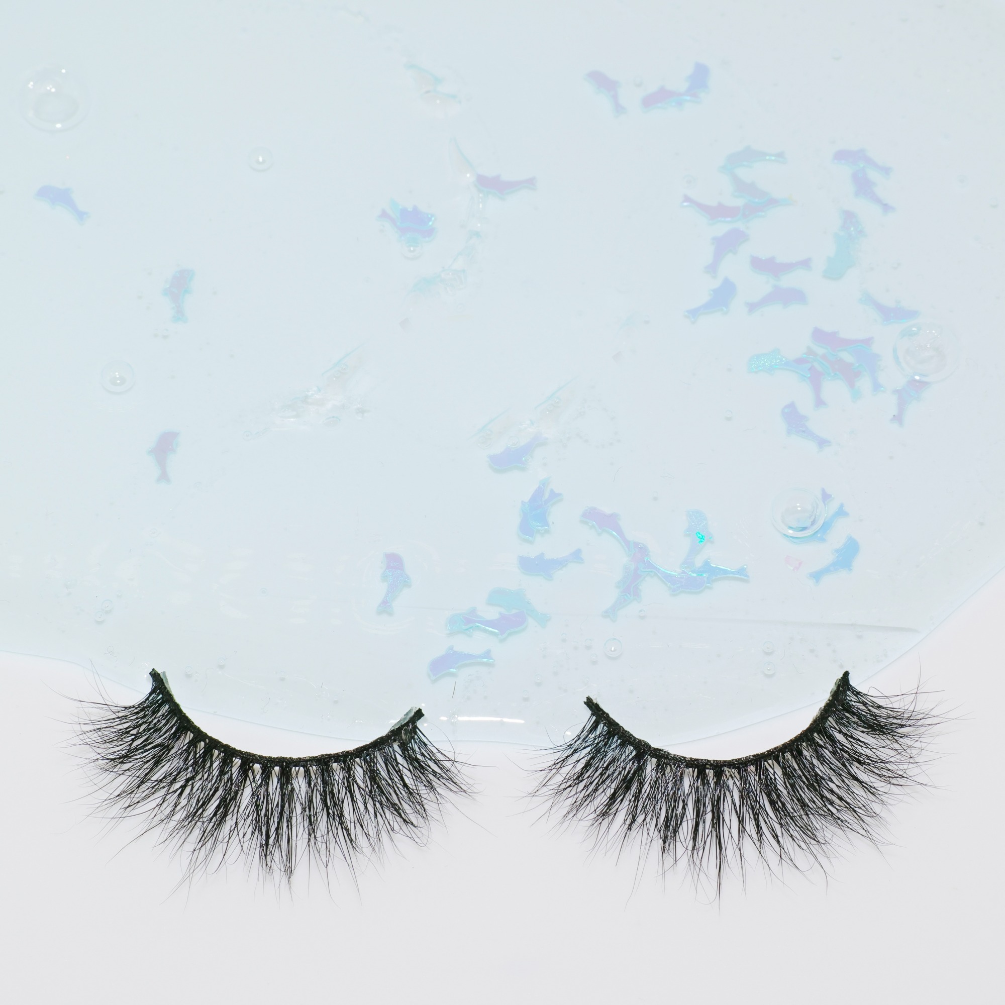 Luxury Mink eyelashes
