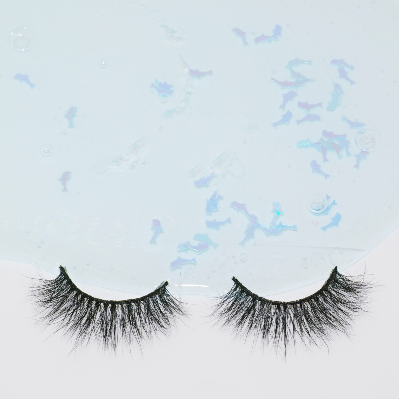 Luxury Mink eyelashes
