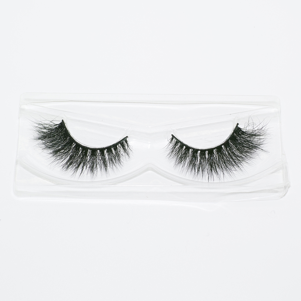 High quality 3D Mink eyelashes-LD007