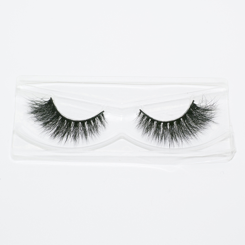 High quality 3D Mink eyelashes-LD007