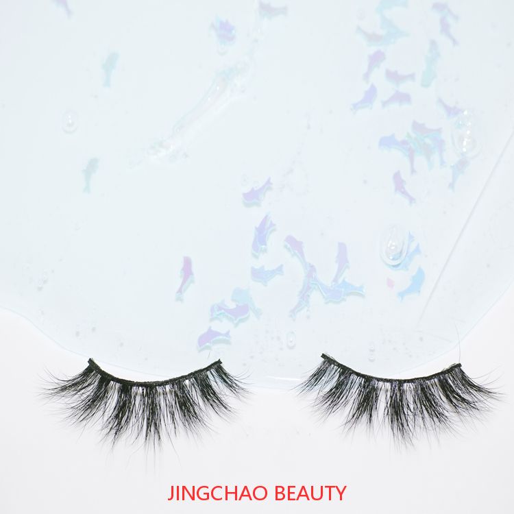 Luxury Mink eyelashes