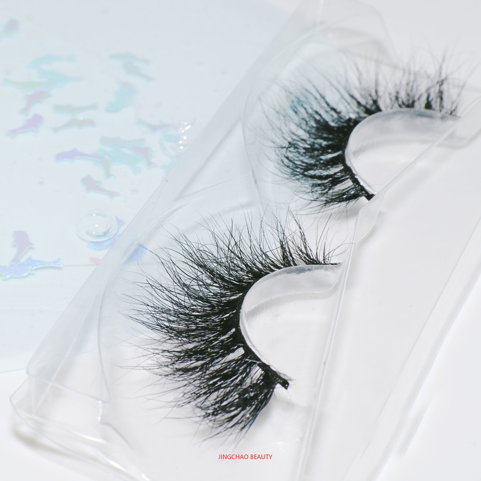 Luxury Mink eyelashes