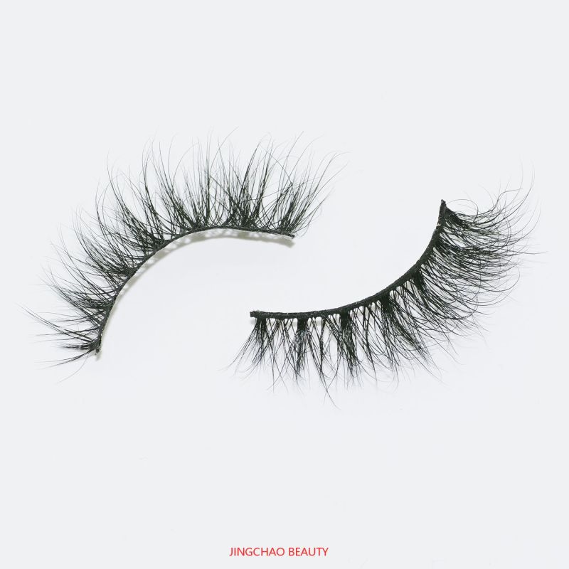 Luxury Mink eyelashes
