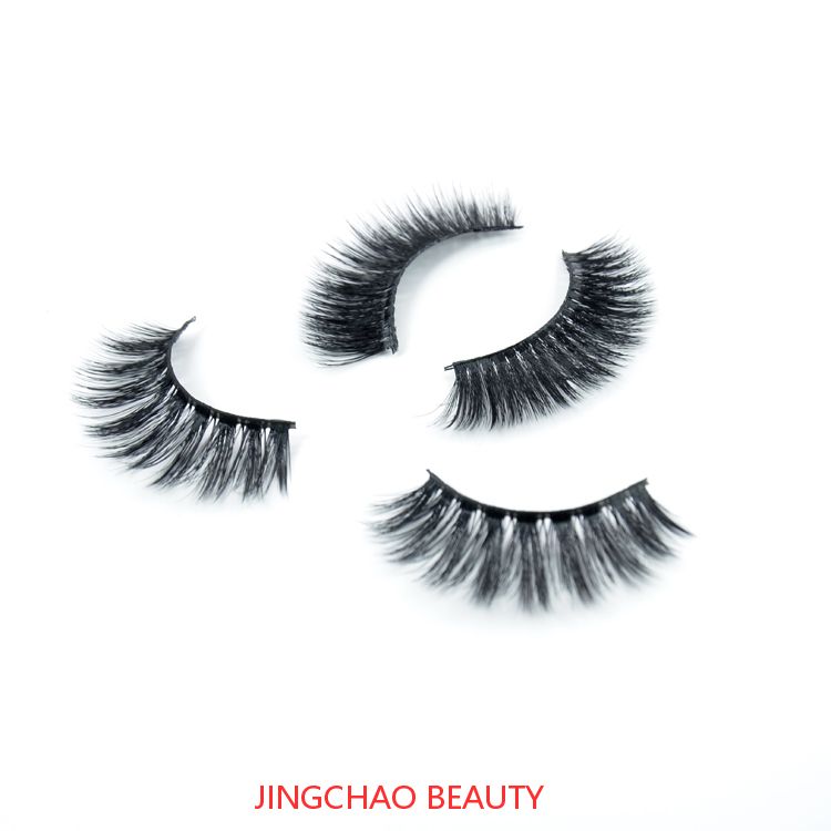 Faux Mink eyelashes