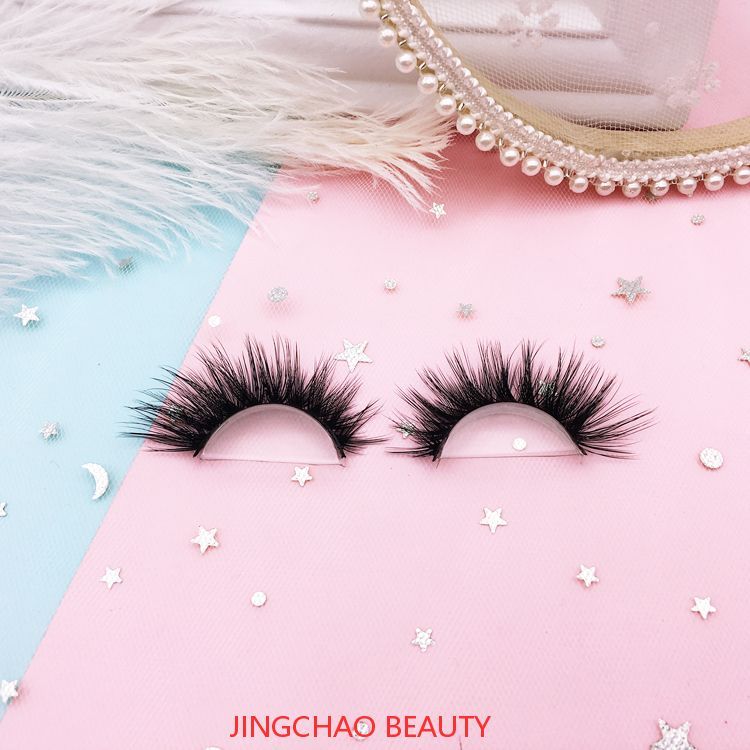 Faux Mink eyelashes