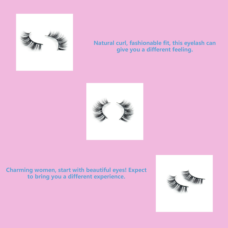 Luxury Mink eyelashes