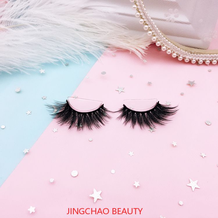 Faux Mink eyelashes