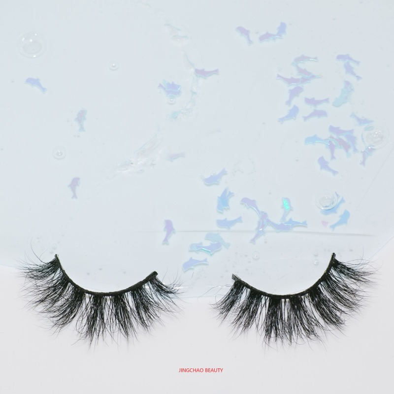 Luxury Mink eyelashes