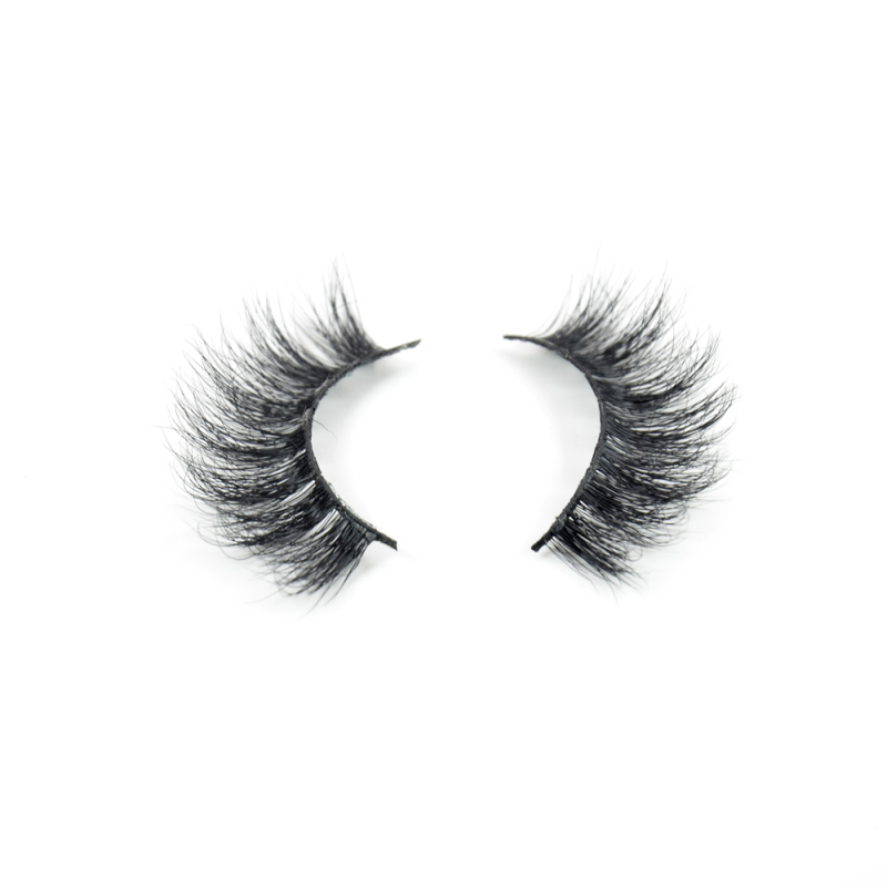 High quality 3D Mink eyelashes-LD009