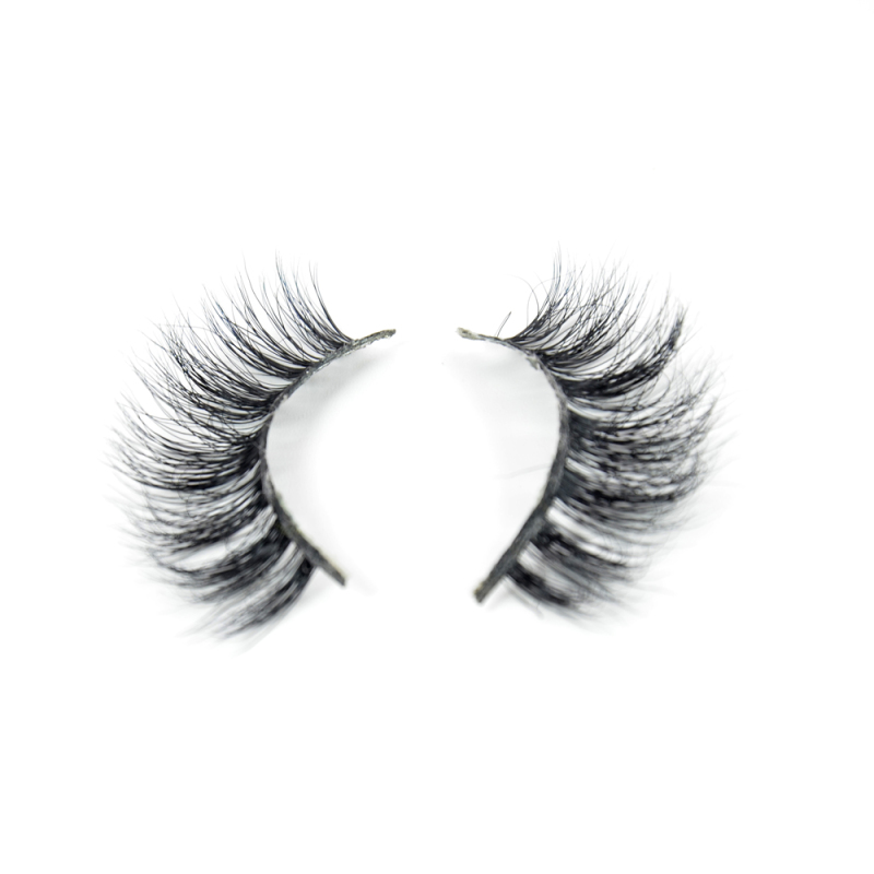 High quality 3D Mink eyelashes-LD005