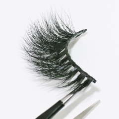 High quality Mink Strip Lashes-LD001