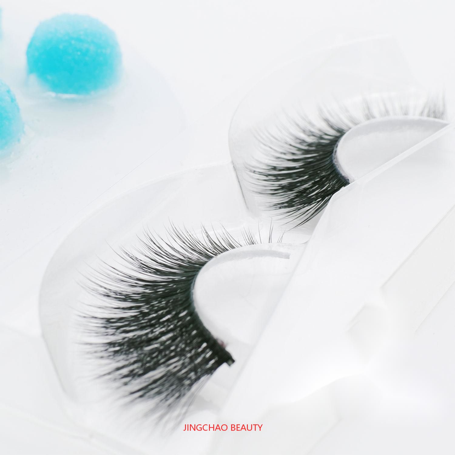 Faux Mink eyelashes