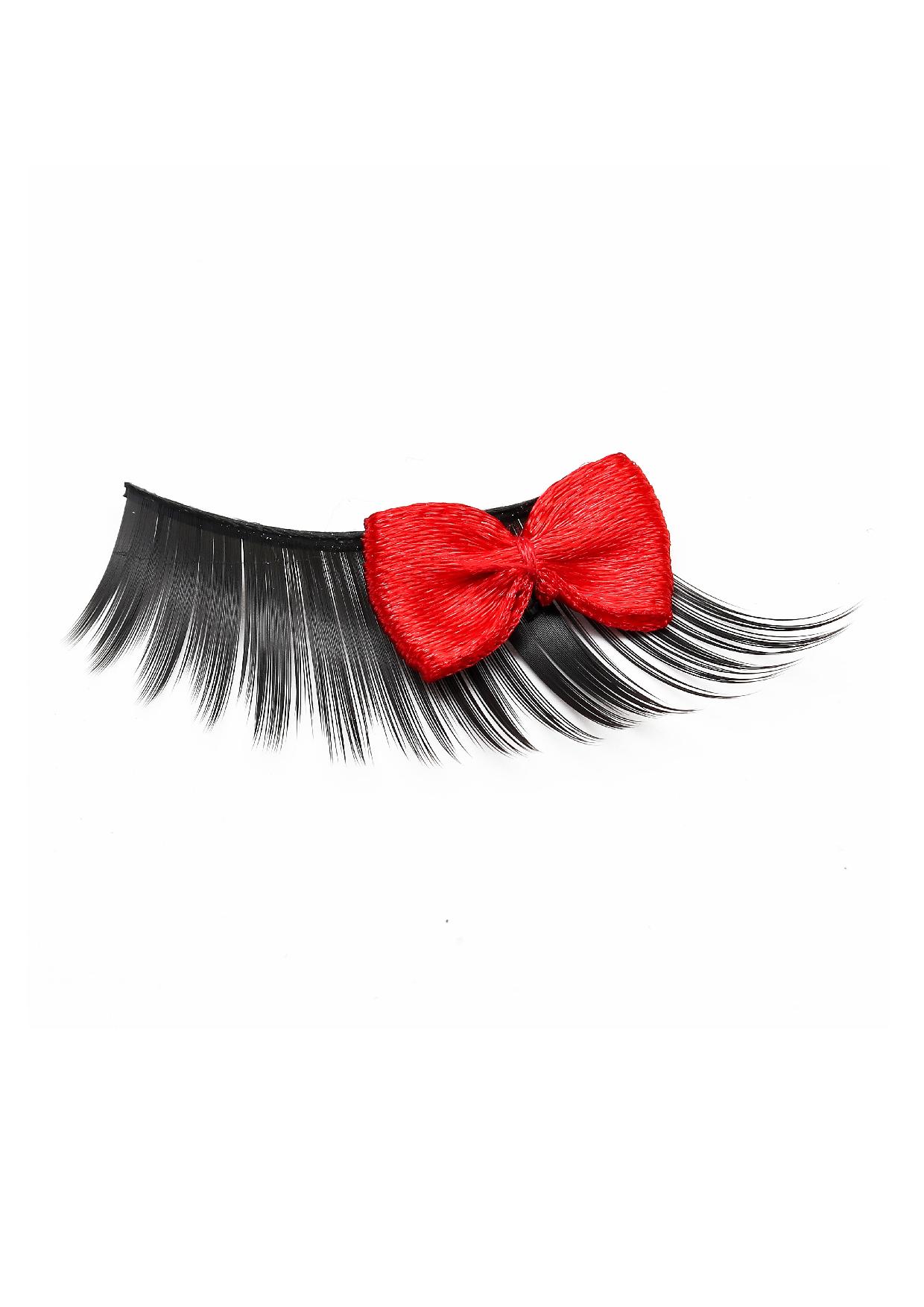 Festival decoration series Eyelashes