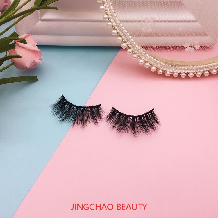 Luxury Mink eyelashes
