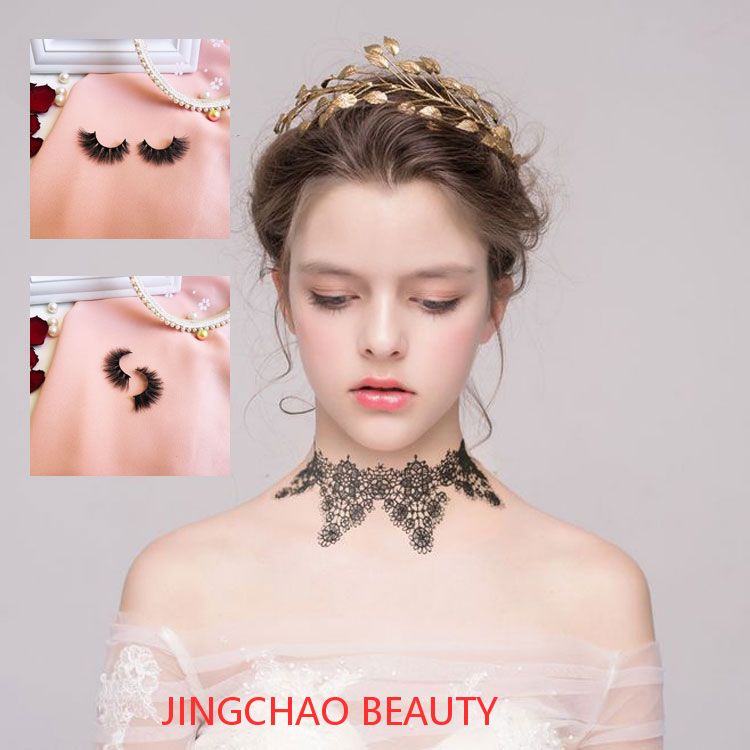 Luxury Mink eyelashes