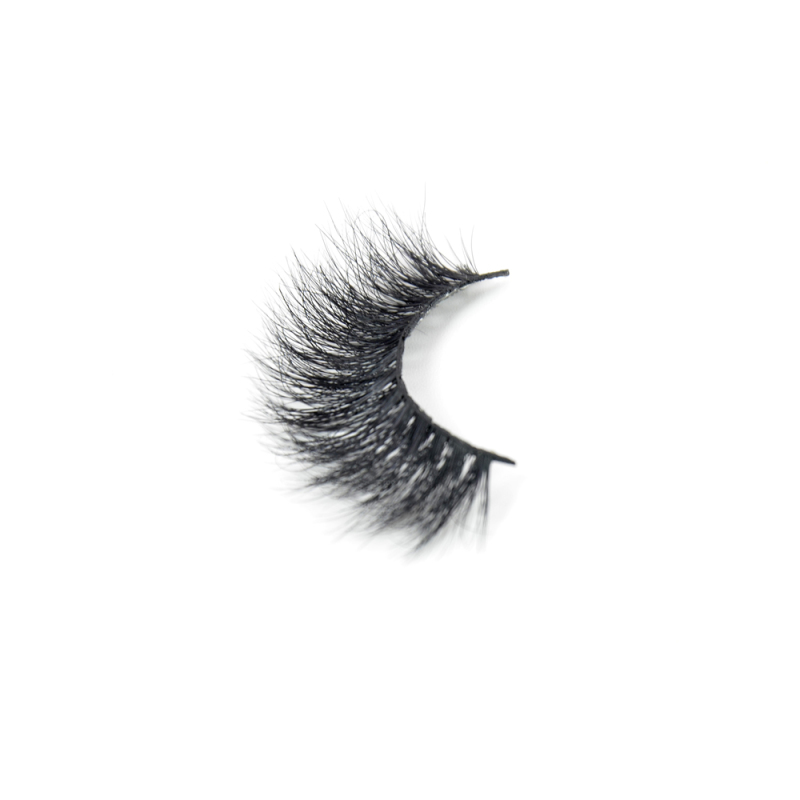 High quality 3D Mink eyelashes-LD004