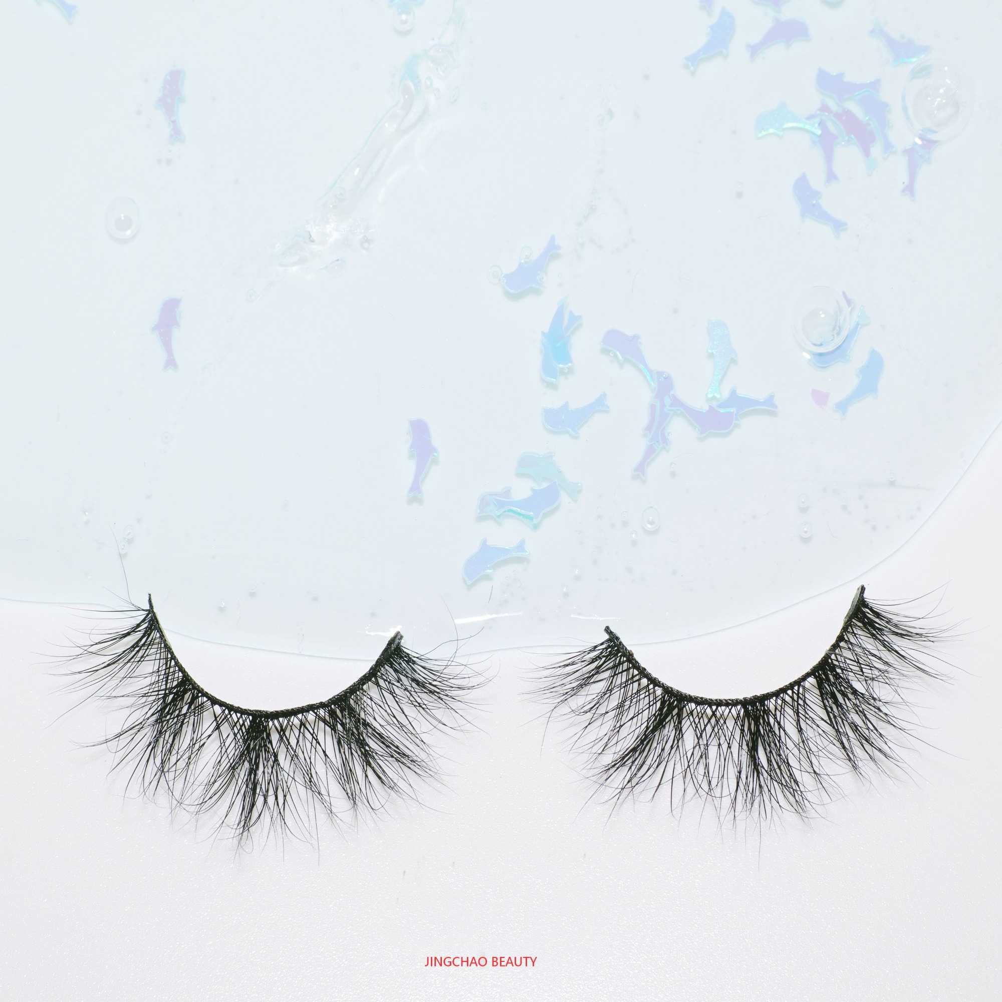 Luxury Mink eyelashes
