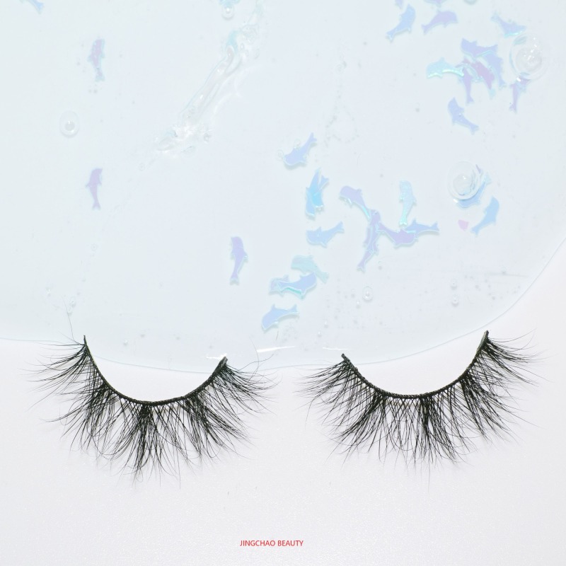 Luxury Mink eyelashes