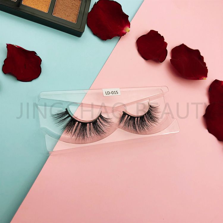 Luxury Mink eyelashes