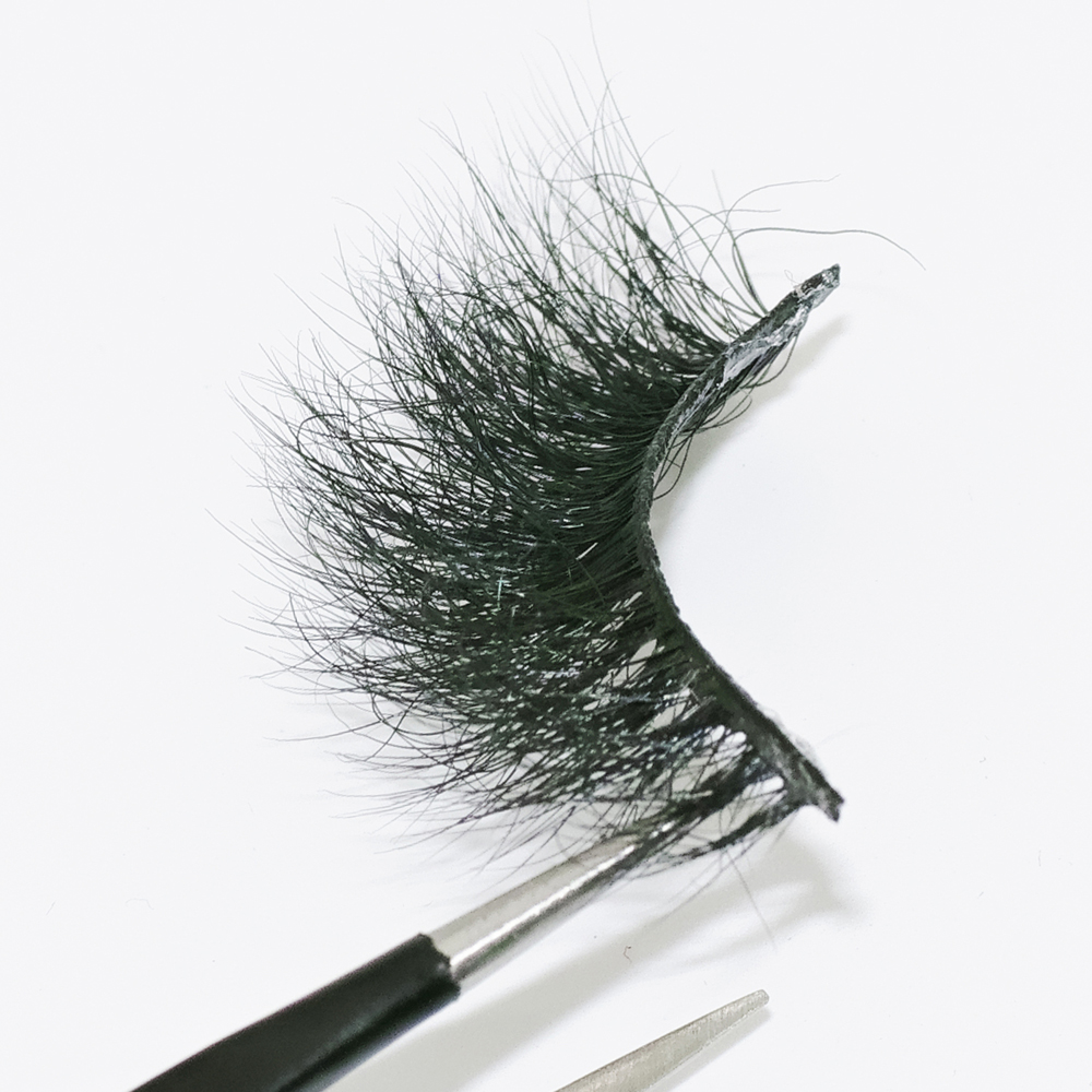 High quality 3D Mink eyelashes-LD007